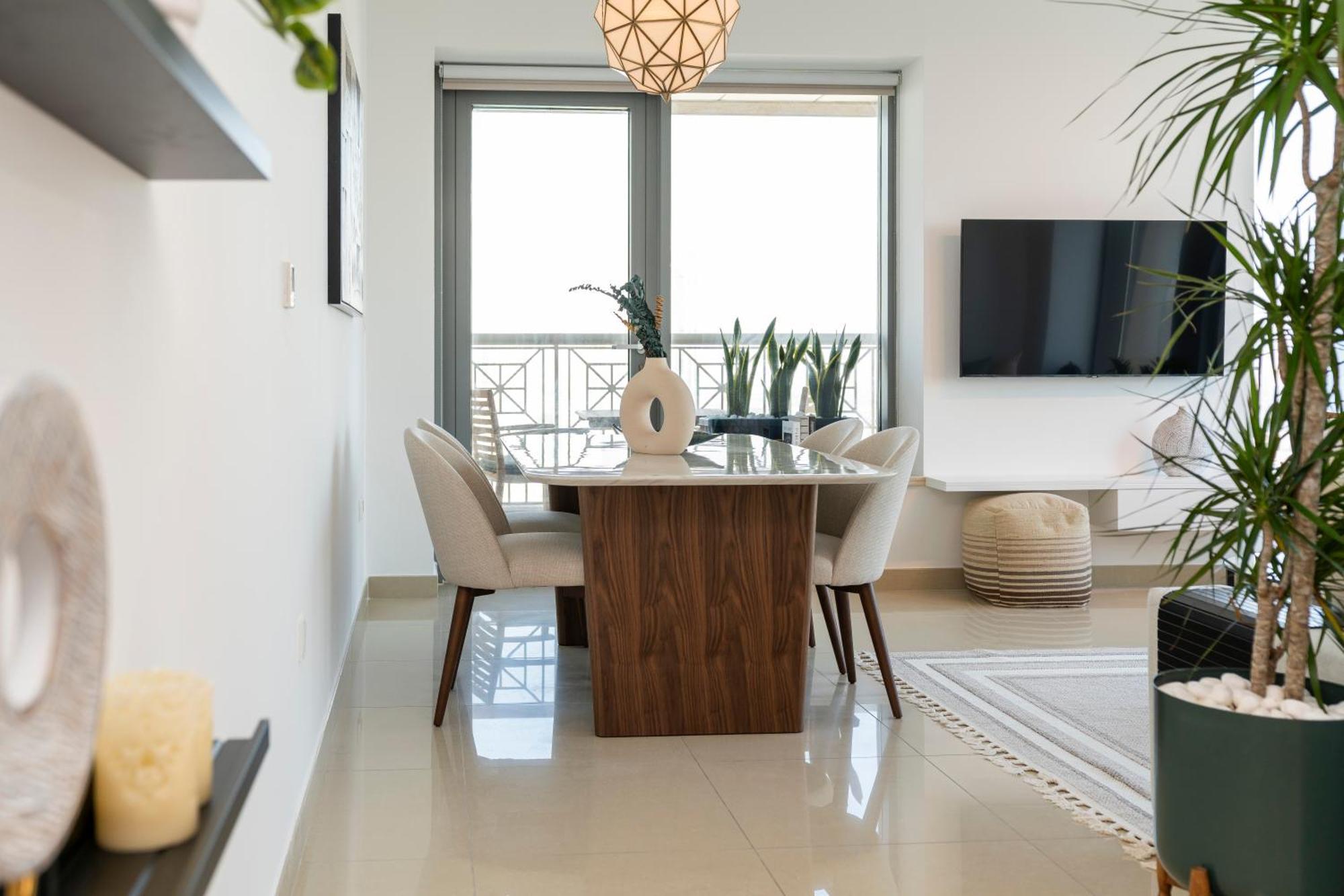 Prestige Living 2Br With Full Burj Khalifa And Fountain View By Auberge دبي المظهر الخارجي الصورة