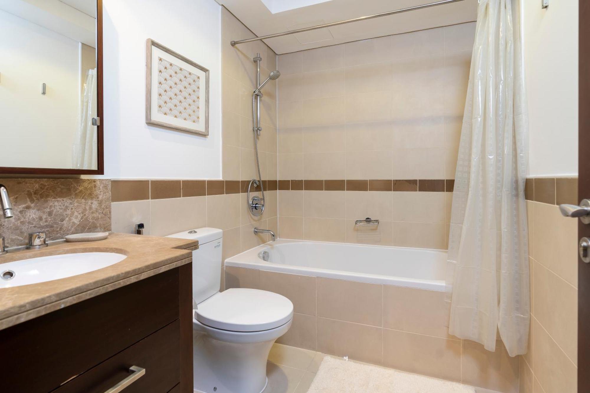 Prestige Living 2Br With Full Burj Khalifa And Fountain View By Auberge دبي المظهر الخارجي الصورة
